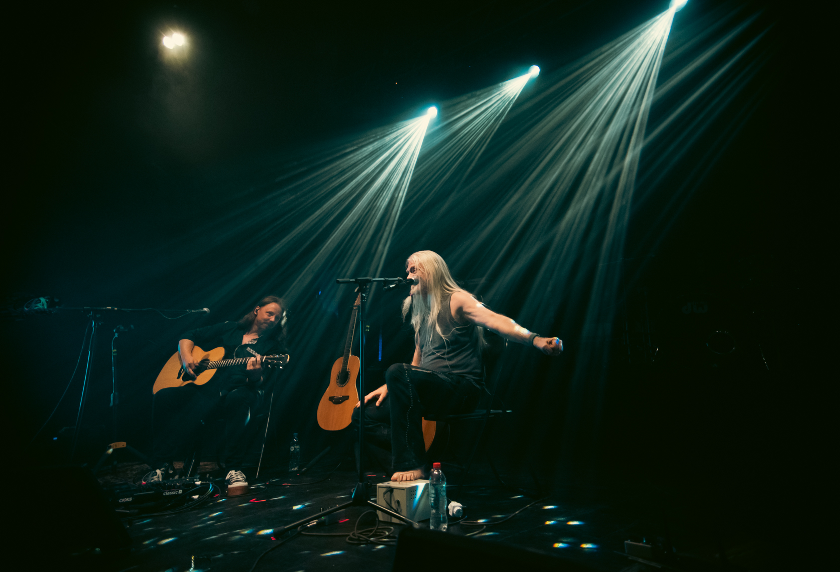 Tarja + Marko Hietala - Living the Dream - The Hits Tour